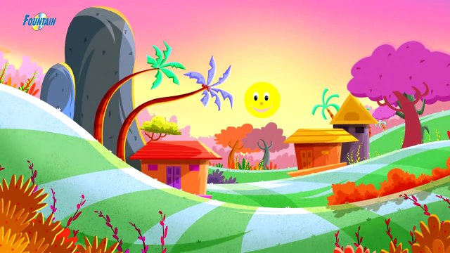 Pahat Jhali - Marathi Balgeet & Badbad Geete _ Animated Marathi Songs for Children-sxKU4nJOps0