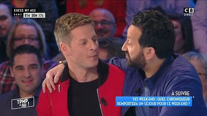Cyril Hanouna se lâche en parlant de la chaîne NT1: "La chaîne est vraiment trop ripoux !"