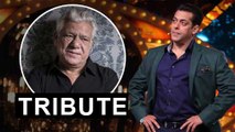 Salman Khan & Kabir Khan Pay Tribute To Om Puri | Get Emotional | Tubelight Shooting | Bigg Bos 10