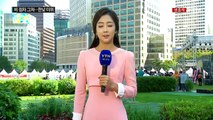 [날씨] 비 점차 그쳐...한낮 늦더위 서울 27℃ / YTN (Yes! Top News)