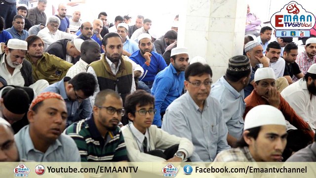 {English Speech} The Reason's Muslim Ummat Falling By Mufti Muhammad Arshad In Kowloon Masjid Hong Kong 6/1/2017