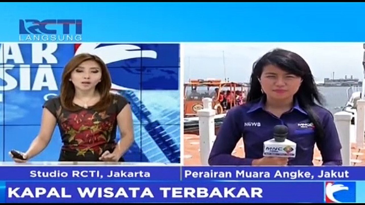 Basarnas Kerahkan 15 Penyelam Cari Korban Hilang Zahro Express