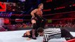 WWE Raw 2 Jan 2017 || Roman Reigns vs. Chris Jericho || U.S Championship Match || WWE Raw 02-02-2017