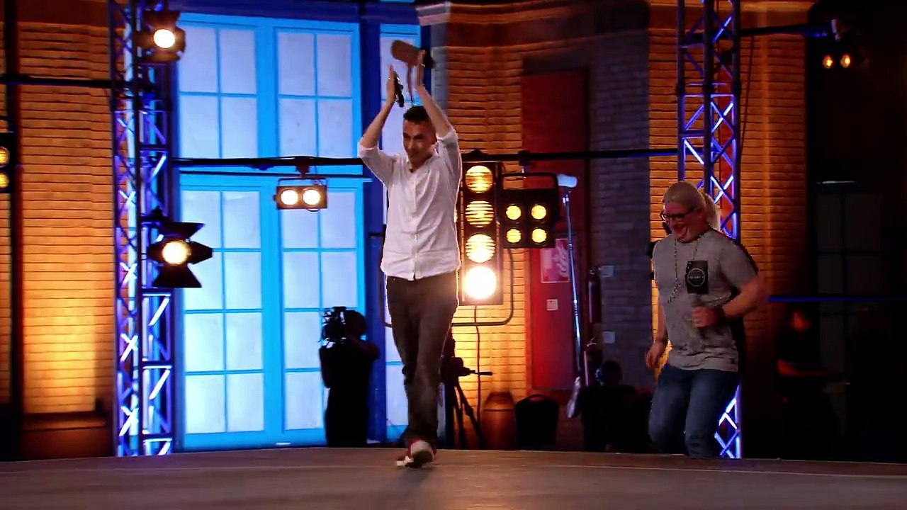 Can Roger Boyd floor the Judges _ The Xtra Factor Live 2016-U0gFUfl9xkI