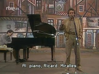 Joan Manuel Serrat - Cambalache
