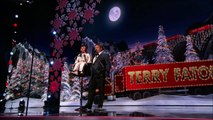 Terry Fator Performs Elvis LIVE Christmas Special  _ America's Got Talent Holiday Show 2016-lCGkXDvHYks