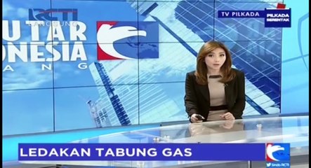 Tabung Gas Meledak, Sejumlah Rumah di Tambora Rusak