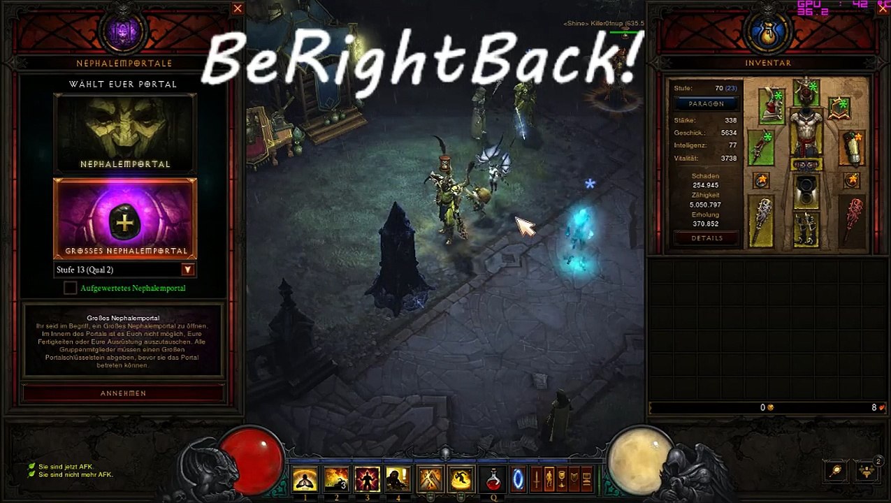 Diablo 3 lel