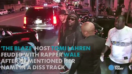 Wale and Tomi Lahren feud on Twitter over diss track-WYXcS42zy64