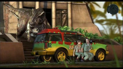 Jurassic Park: The Game - Top 10 Death Scenes
