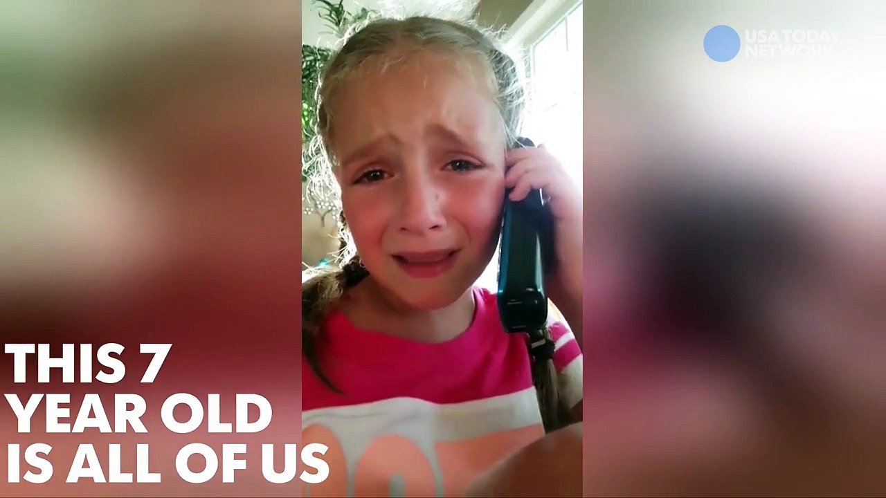 Watch - Seven-year-old perfectly captures a breakup-ustsXPASavo