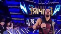 WWE Raw 08 Jan 2017 || Seth Rollins & Roman Reigns vs Chris Jericho & Kevin Owens