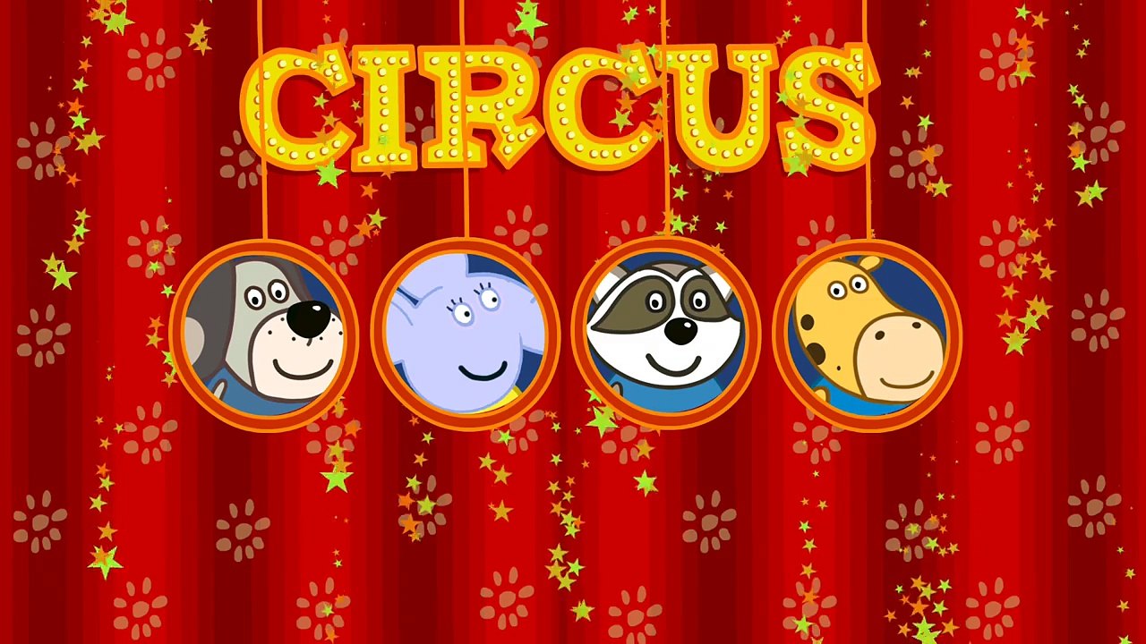 Hippo Peppa Circus children with Hippo - Android gameplay Movie apps free kids best top TV