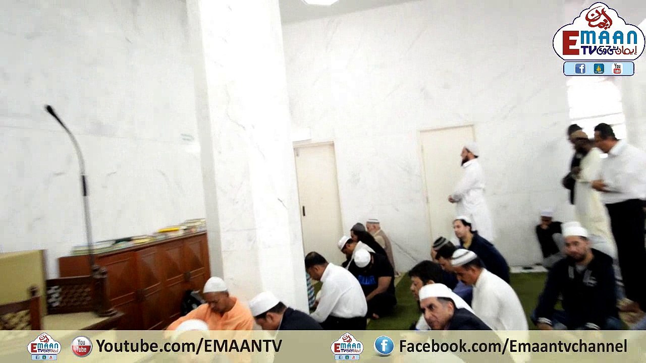 زوال امت کے اسبابمفتي محمد ارشد چیف امام ہانگ کانگ Zawal-E-Ummat K Assbab By Chief Imam Mufti Muhammad Arshad In Kowloon Masjid Hong Kong 6/1/2017