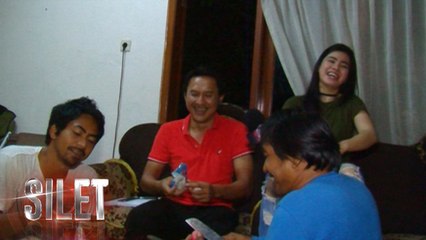 Kekompakan Pemain Sinetron Dunia Terbalik - Silet 07 Januari 2017