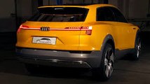 AUDI Q8 CONCEPT 2017