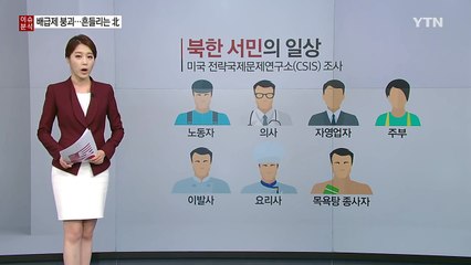 [뉴스통] 북한 배급제 붕괴..."장사 밑천 빼앗기고 전기는 끊겨" / YTN (Yes! Top News)