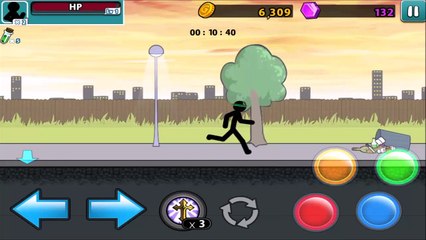 Anger of Stick 5 - Android Gameplay 2