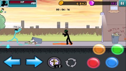 Anger of Stick 5 - Android Gameplay 5