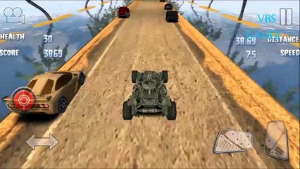 Buggy Bandit Bike Racing Android Gameplay 2
