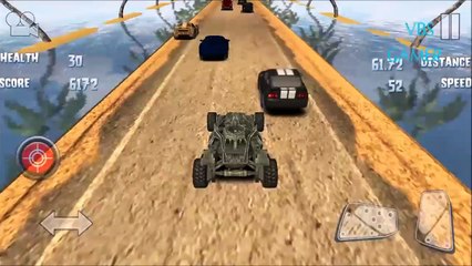 Buggy Bandit Bike Racing Android Gameplay 4