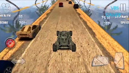 Buggy Bandit Bike Racing Android Gameplay 5