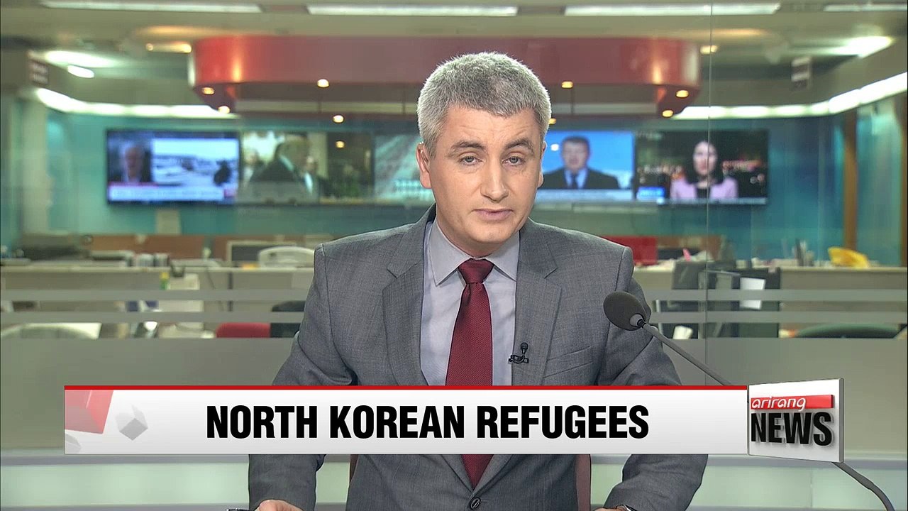 19 N. Korean refugees started new lives in U.S. in 2016: report