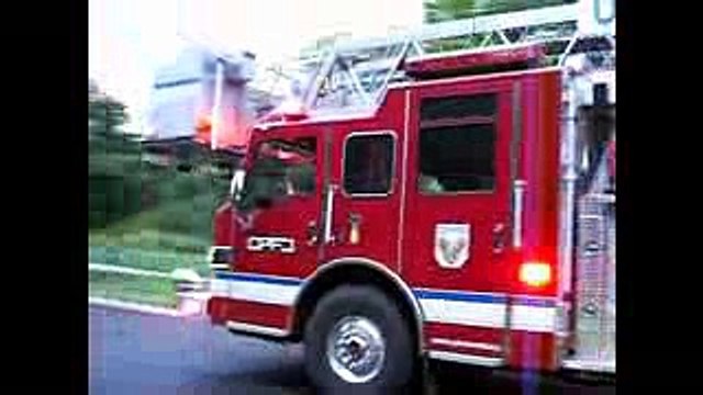 Fire Trucks for Children, Lots of Fire Engines for Kids