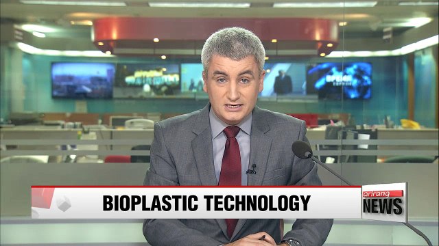 Korean scientists develop manufacturing technology for eco-friendly algae bioplastics