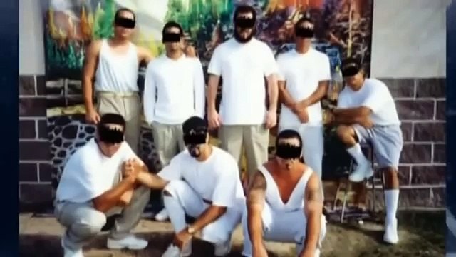 Drug Wars The Barrios Azteca Prison Gang