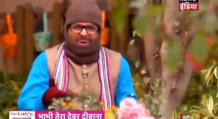 Pardes Mein Hai Mera Dil  IBN 7 Bhabhi Tera Devar Dewaana 7th January 2017