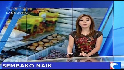 Usai Tahun Baru, harga Sembako Naik Hampir 200 Persen
