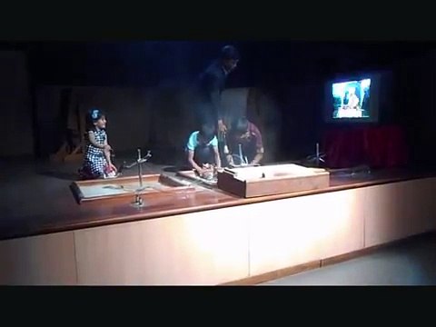 Cute Kids Making Movie @ Ramoji Filmcity