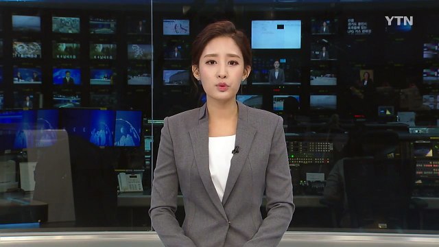 LPG 판매점 가스 누출 사고...도로 통제 / YTN (Yes! Top News)