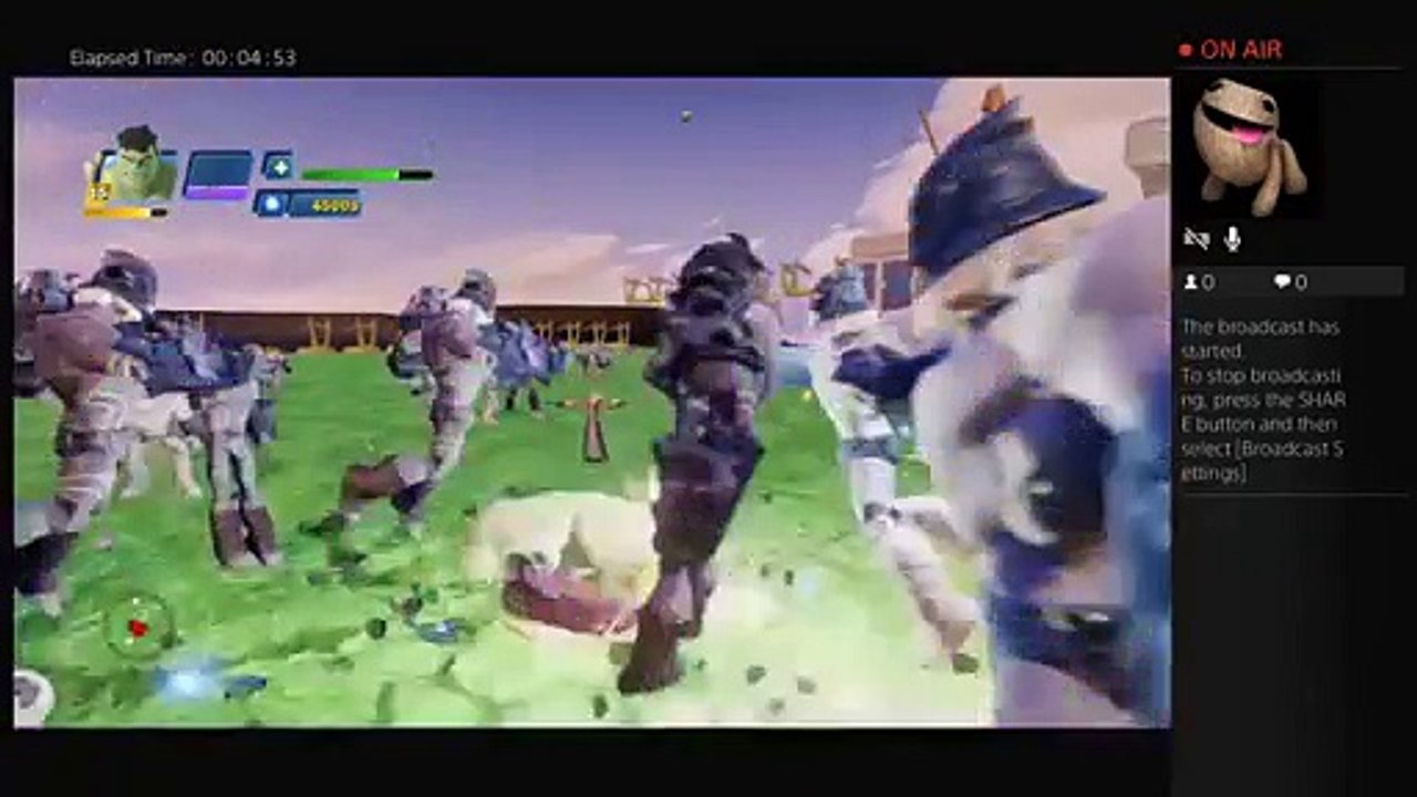 Disney infinity 3.0 ps4 live stream (26)