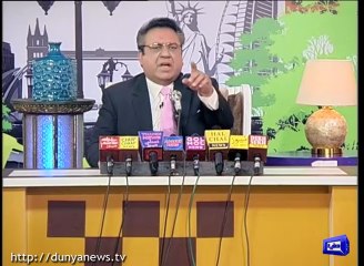 Funniest acting of Azizi as 'Daniyal Aziz'