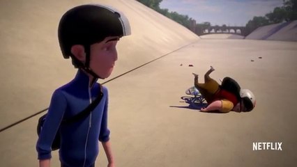 TROLLHUNTERS 'Stranger' TRAILER (2017) Animation, Netflix Series HD