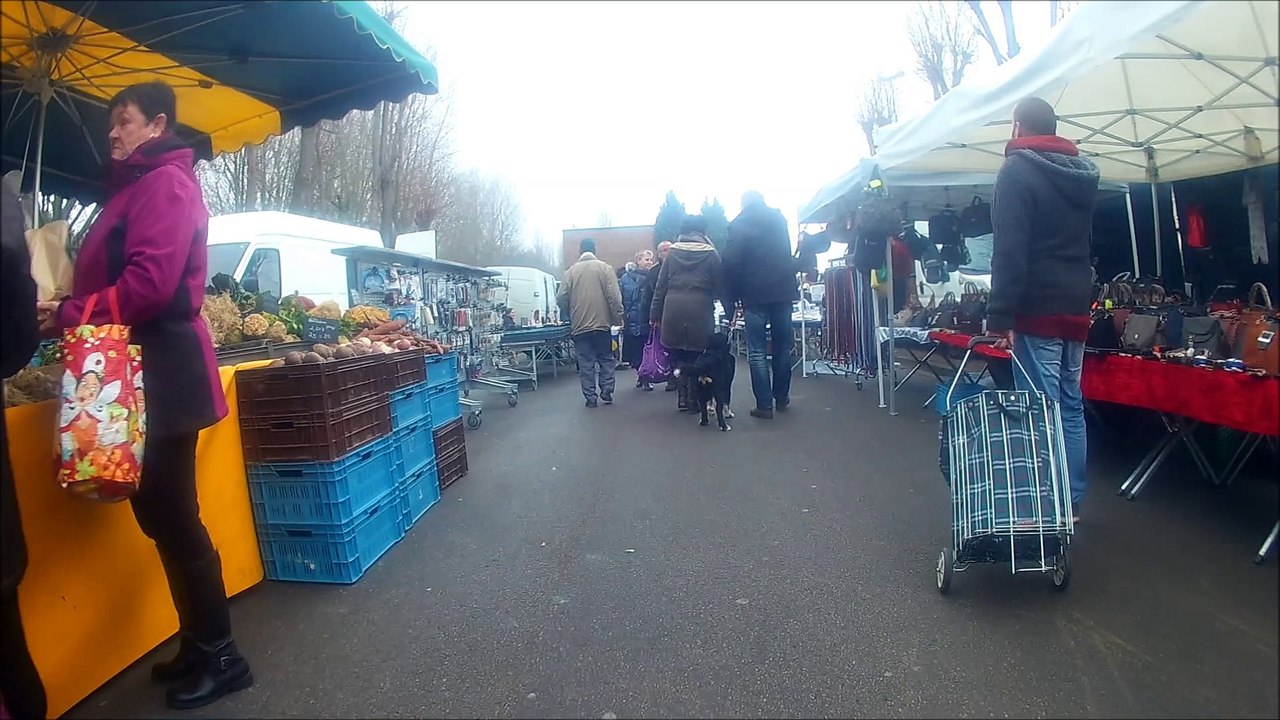 saint pol sur mer le marché