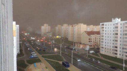 10 Times People Tried to Control the Weather