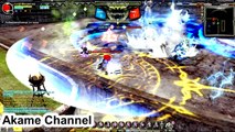 Dragon Nest INA PVP Lunar Knight (SkillBullyS) VS Saint (Bhunivelzelo) Lv93 KOF