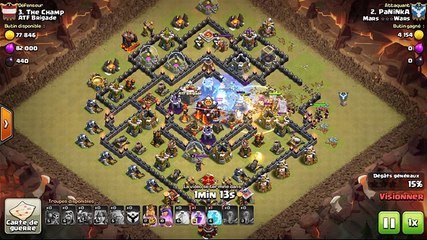 2. PaNiNka vs 3. The Champ