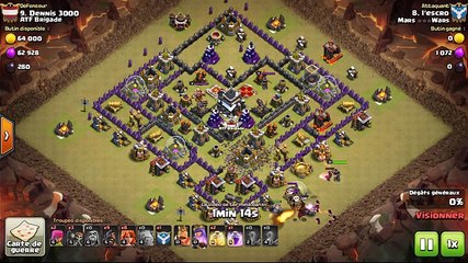 8.l'escro vs 9.Dennis 3000