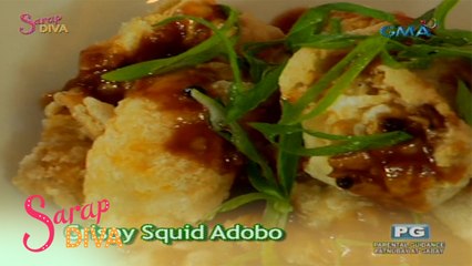 Sarap Diva: Crispy Squid Adobo