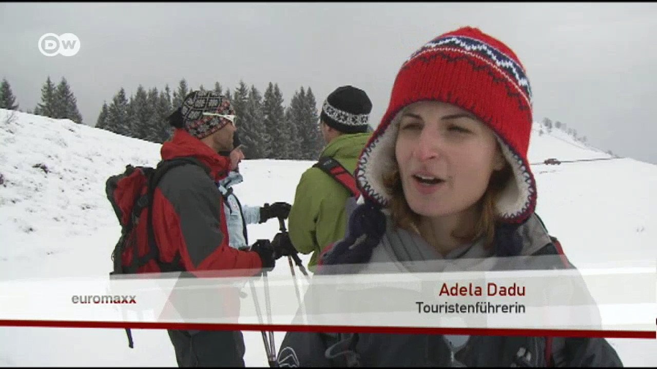 Ausflug in die Karpaten | Euromaxx