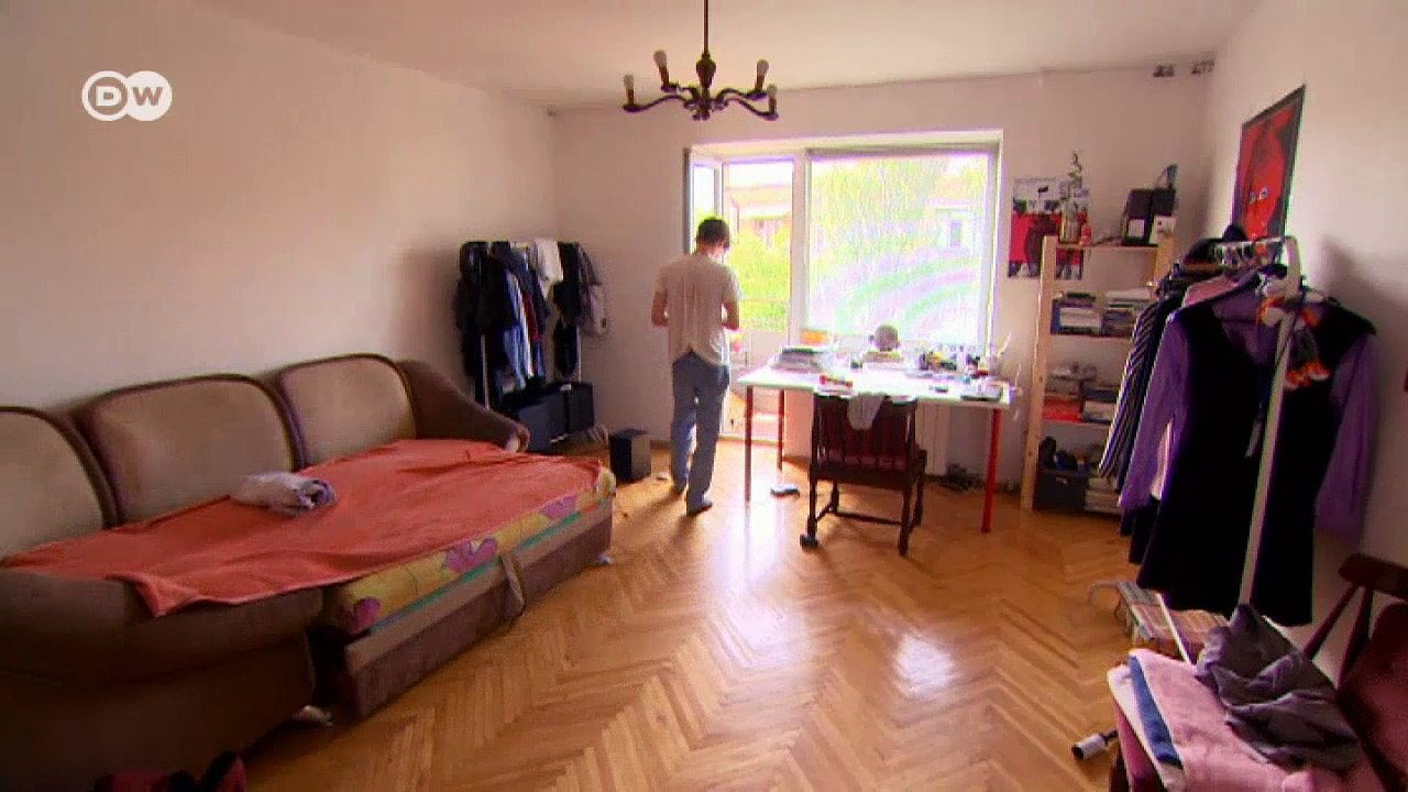 Ukraine: mit Techno nach Europa | DW Reporter