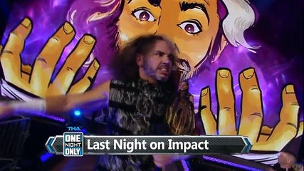 TNA One Night Only: Live 2 (2017) - Part 02