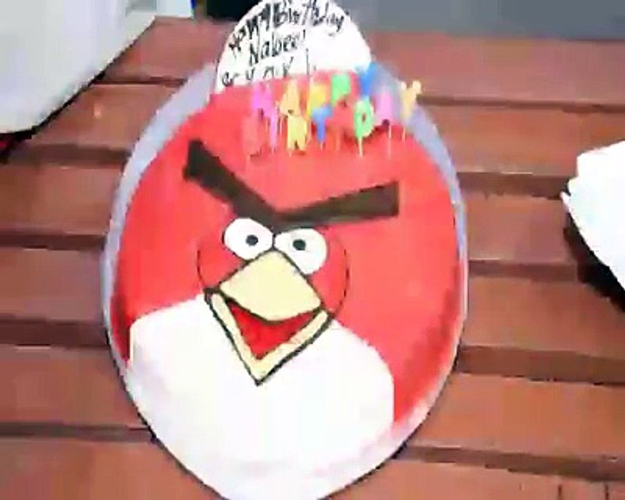 Brithday Video