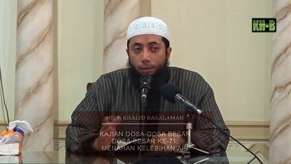 Dosa Besar Ke-71 Menahan Kelebihan Air_01
