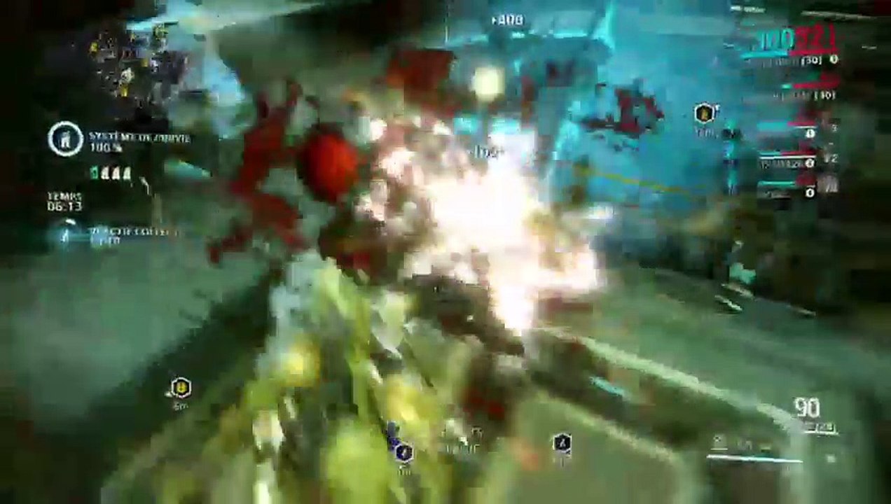 Diffusion PS4 en direct de Alii95400