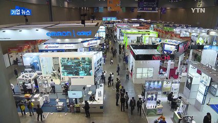[기업] '2016 로보월드' 개막...최첨단 로봇 한자리 / YTN (Yes! Top News)